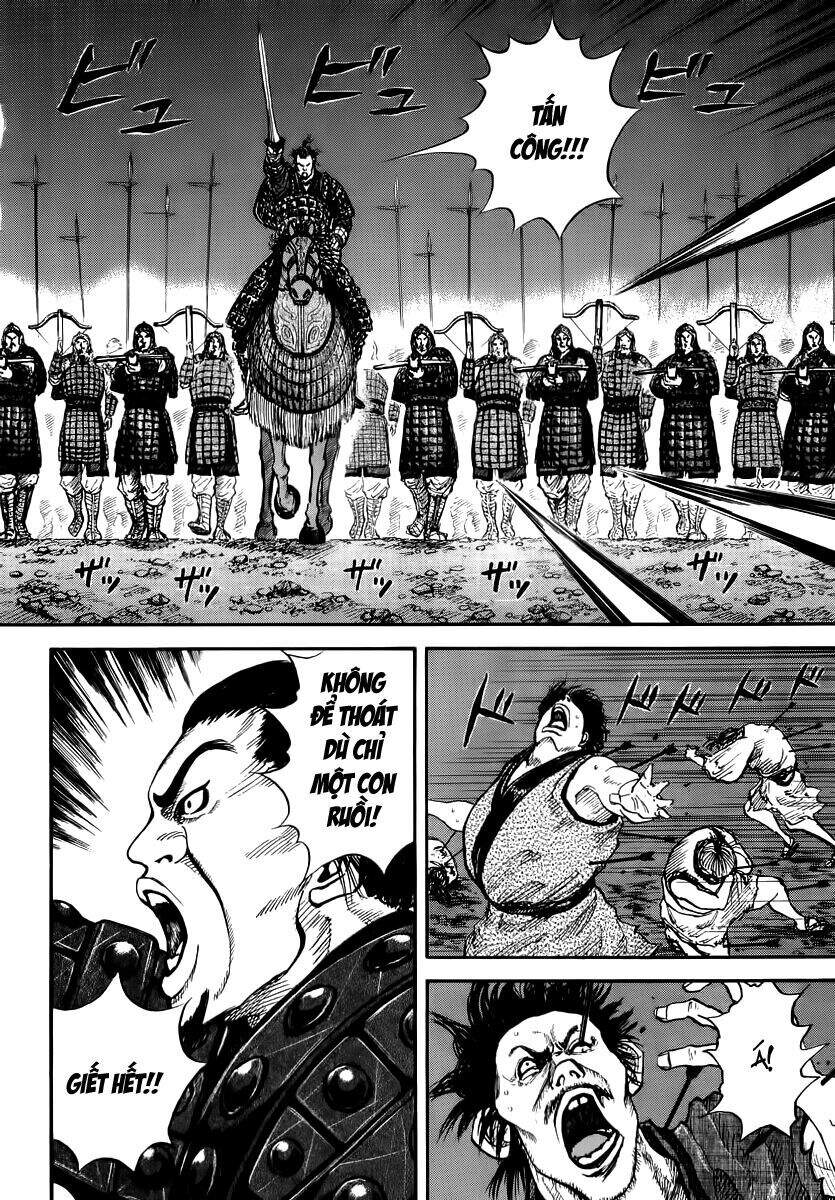 Vương Giả Thiên Hạ Chapter 4 - Trang 2