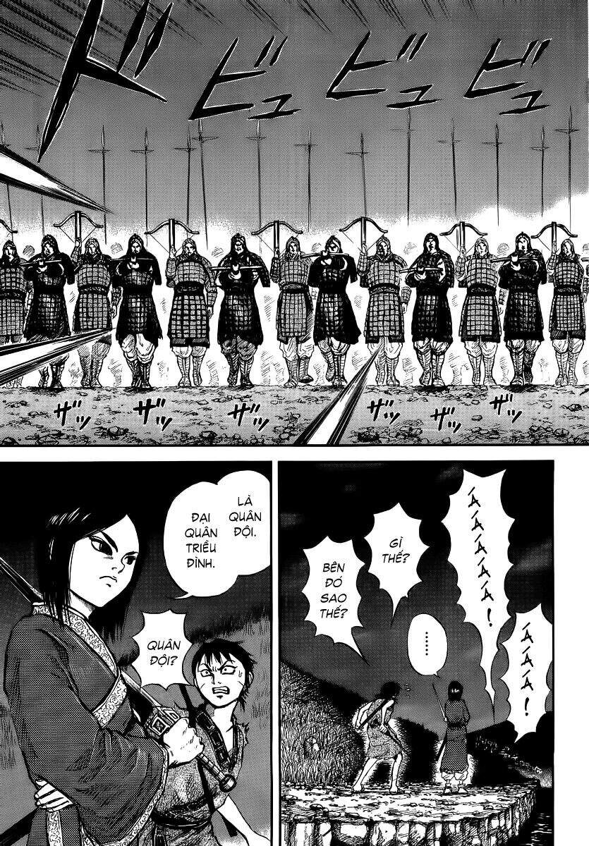 Vương Giả Thiên Hạ Chapter 4 - Trang 2