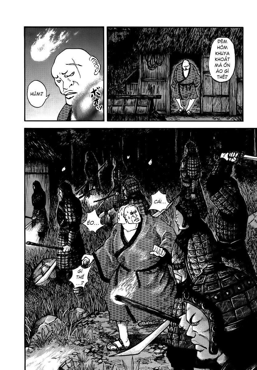 Vương Giả Thiên Hạ Chapter 4 - Trang 2