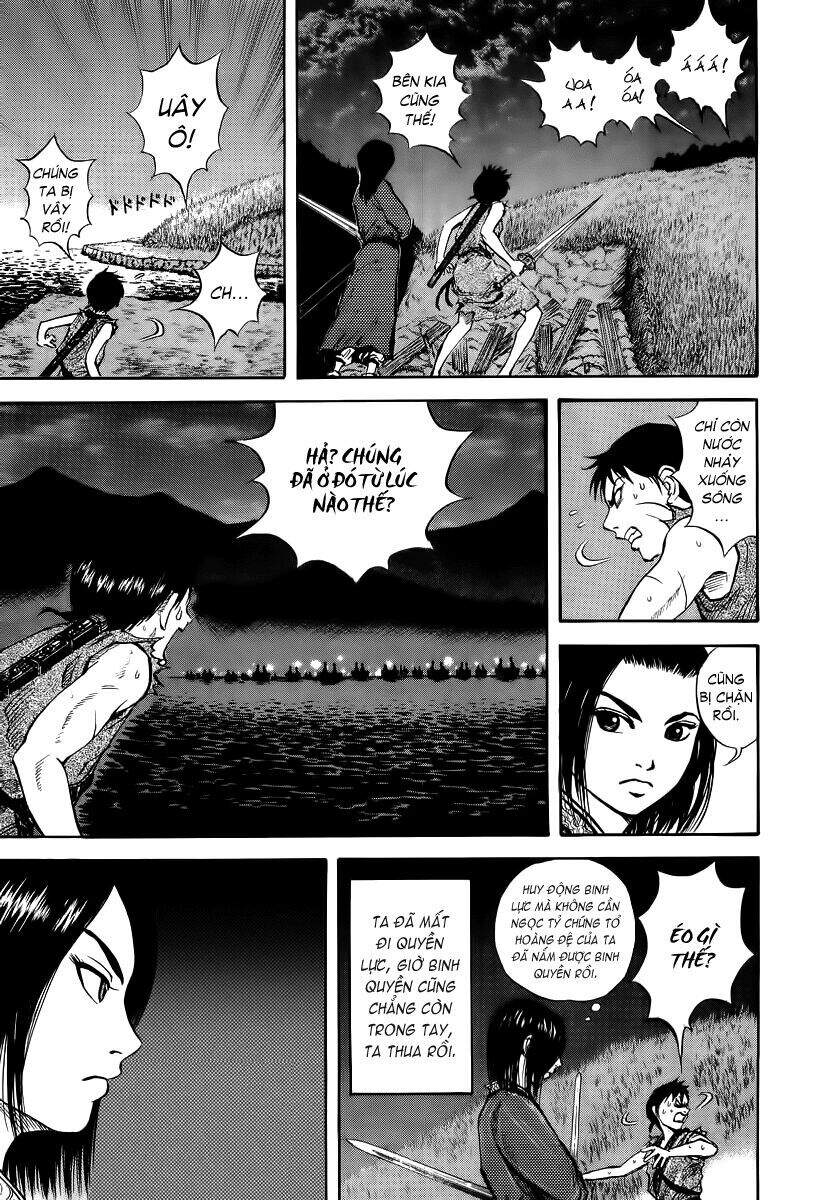 Vương Giả Thiên Hạ Chapter 4 - Trang 2