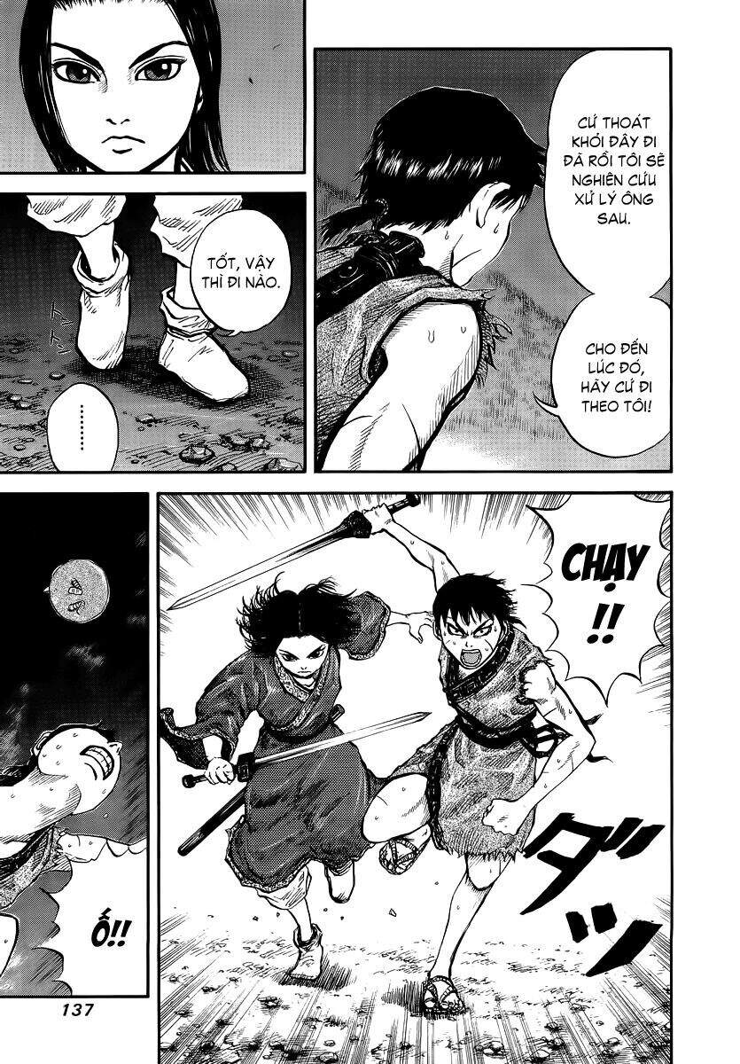 Vương Giả Thiên Hạ Chapter 4 - Trang 2