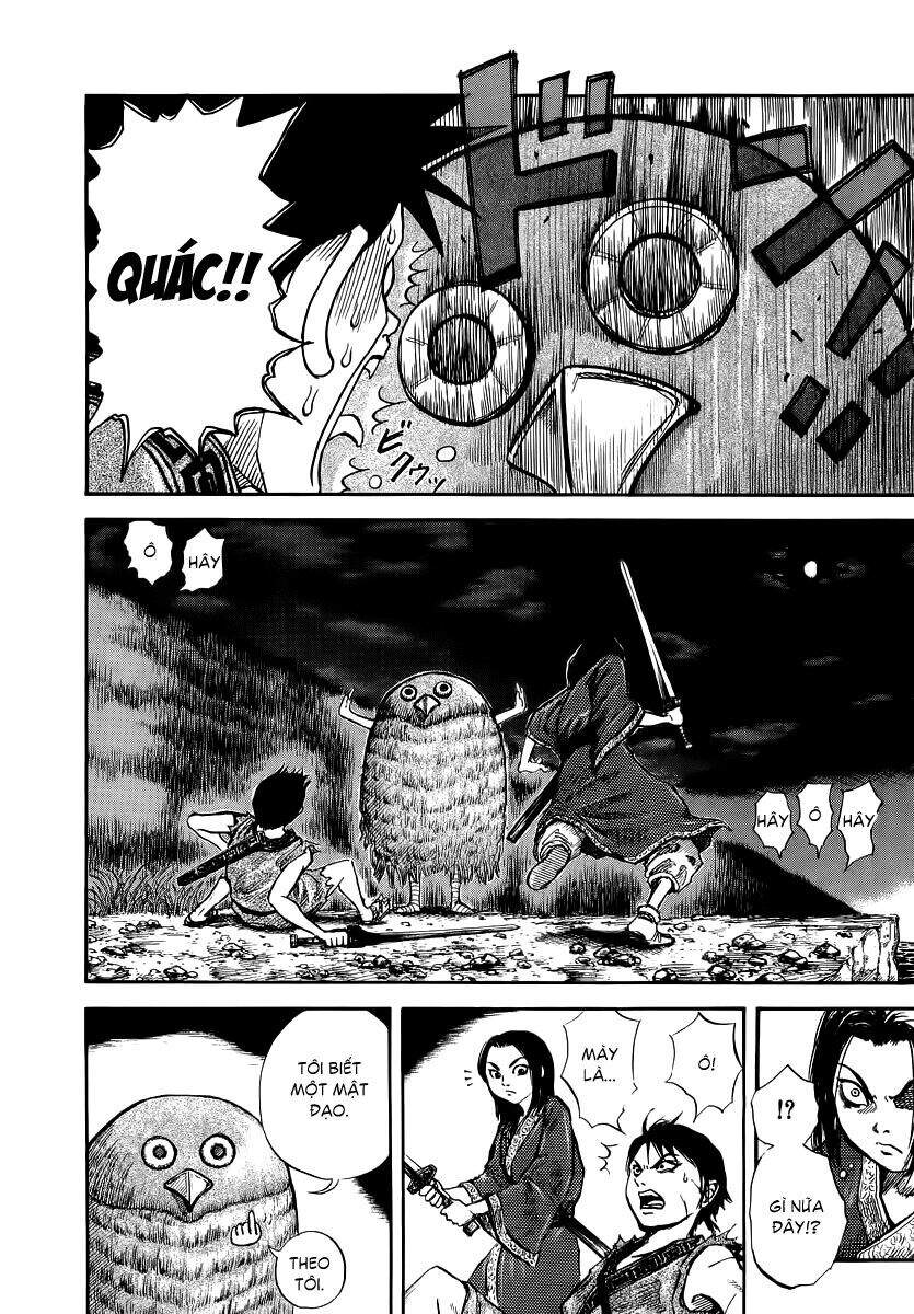 Vương Giả Thiên Hạ Chapter 4 - Trang 2