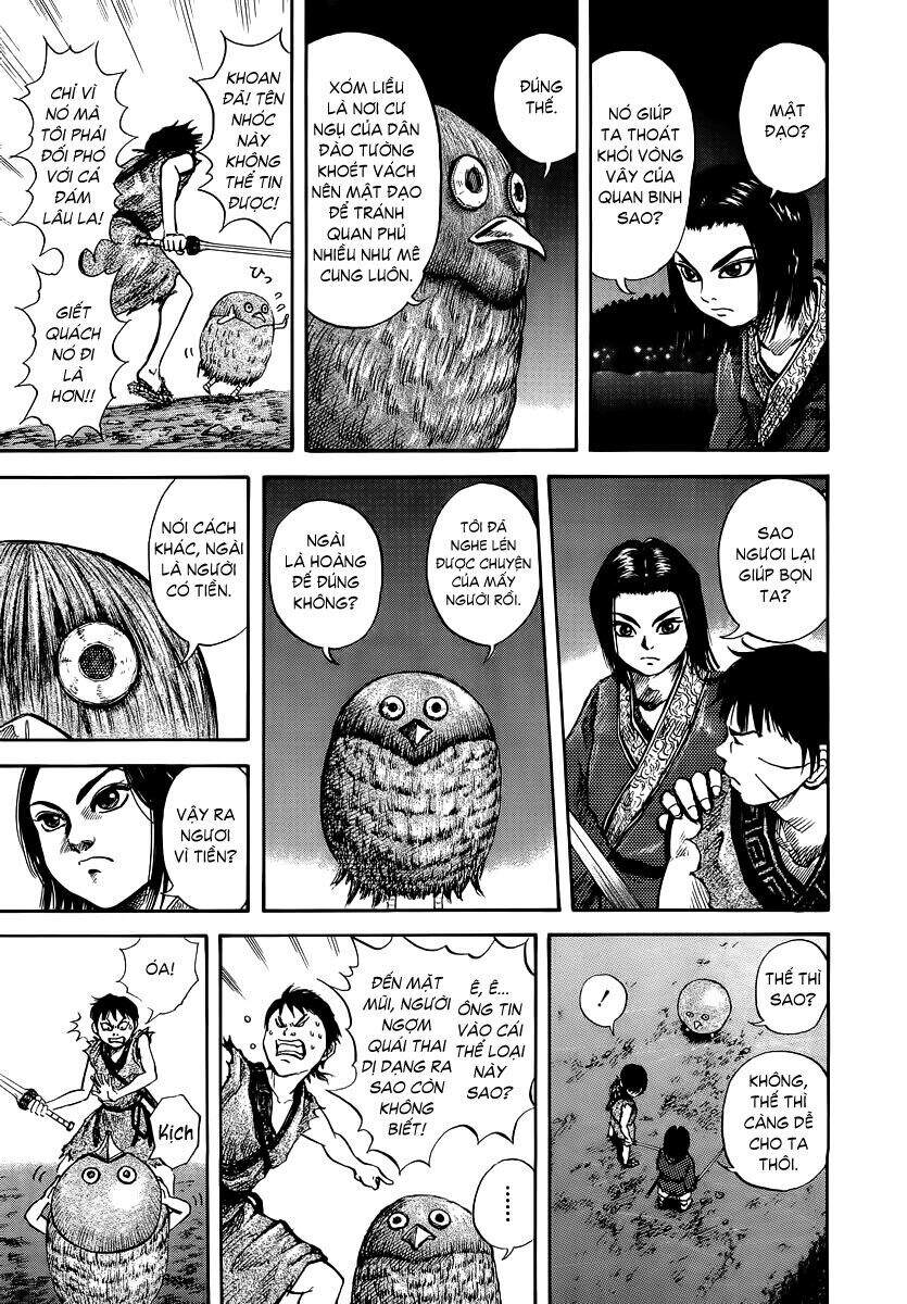 Vương Giả Thiên Hạ Chapter 4 - Trang 2