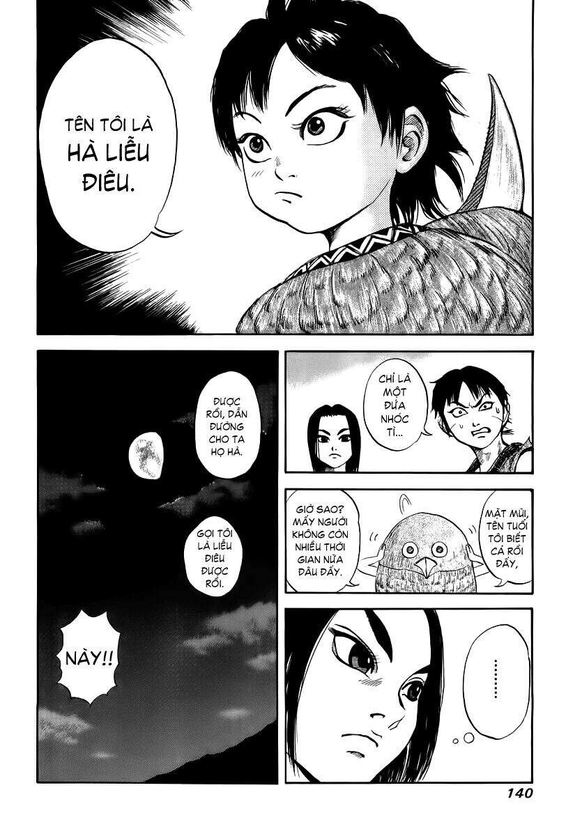 Vương Giả Thiên Hạ Chapter 4 - Trang 2