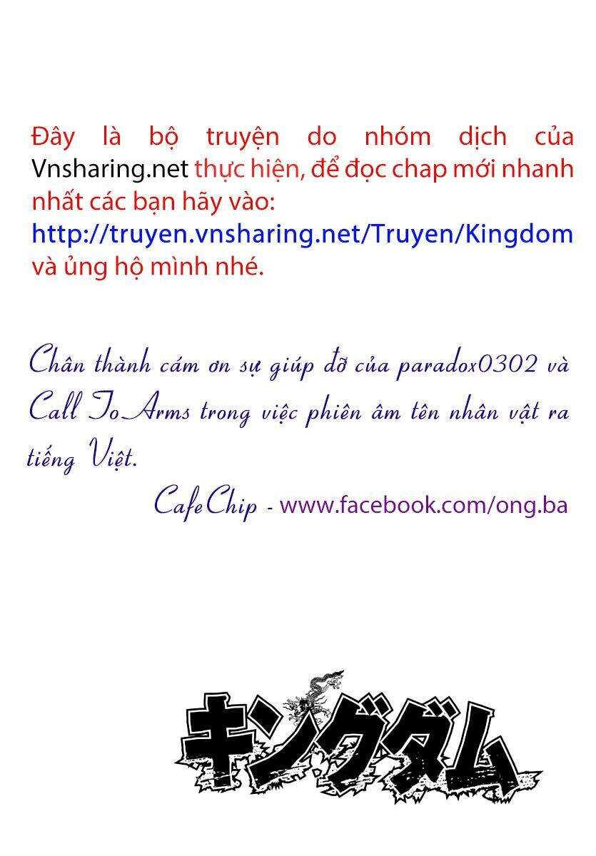 Vương Giả Thiên Hạ Chapter 4 - Trang 2