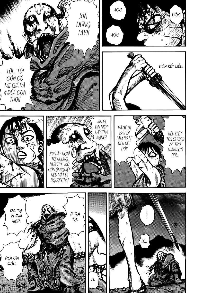 Vương Giả Thiên Hạ Chapter 4 - Trang 2