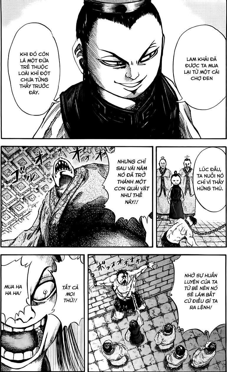 Vương Giả Thiên Hạ Chapter 40 - Trang 2