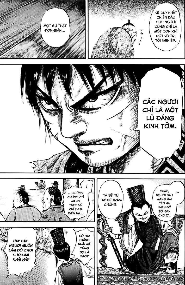 Vương Giả Thiên Hạ Chapter 40 - Trang 2