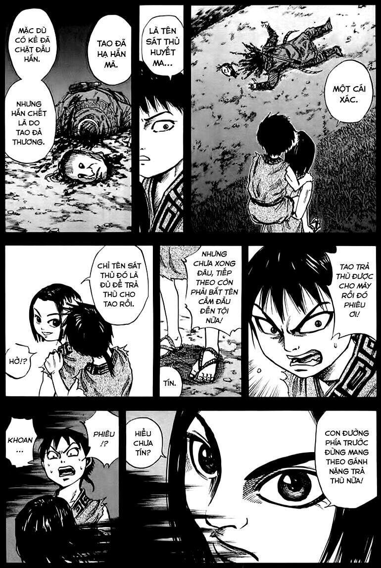 Vương Giả Thiên Hạ Chapter 40 - Trang 2