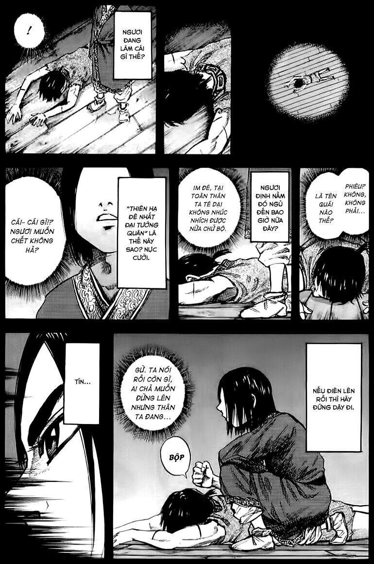 Vương Giả Thiên Hạ Chapter 40 - Trang 2