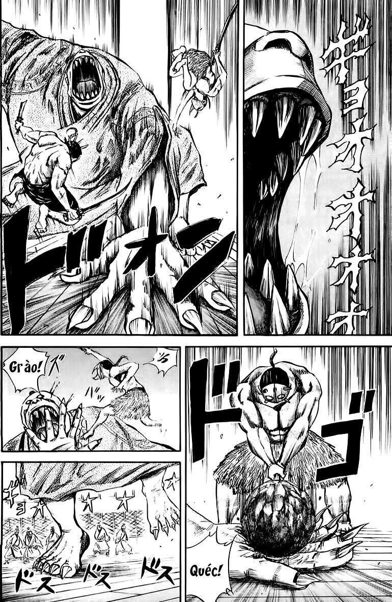 Vương Giả Thiên Hạ Chapter 40 - Trang 2