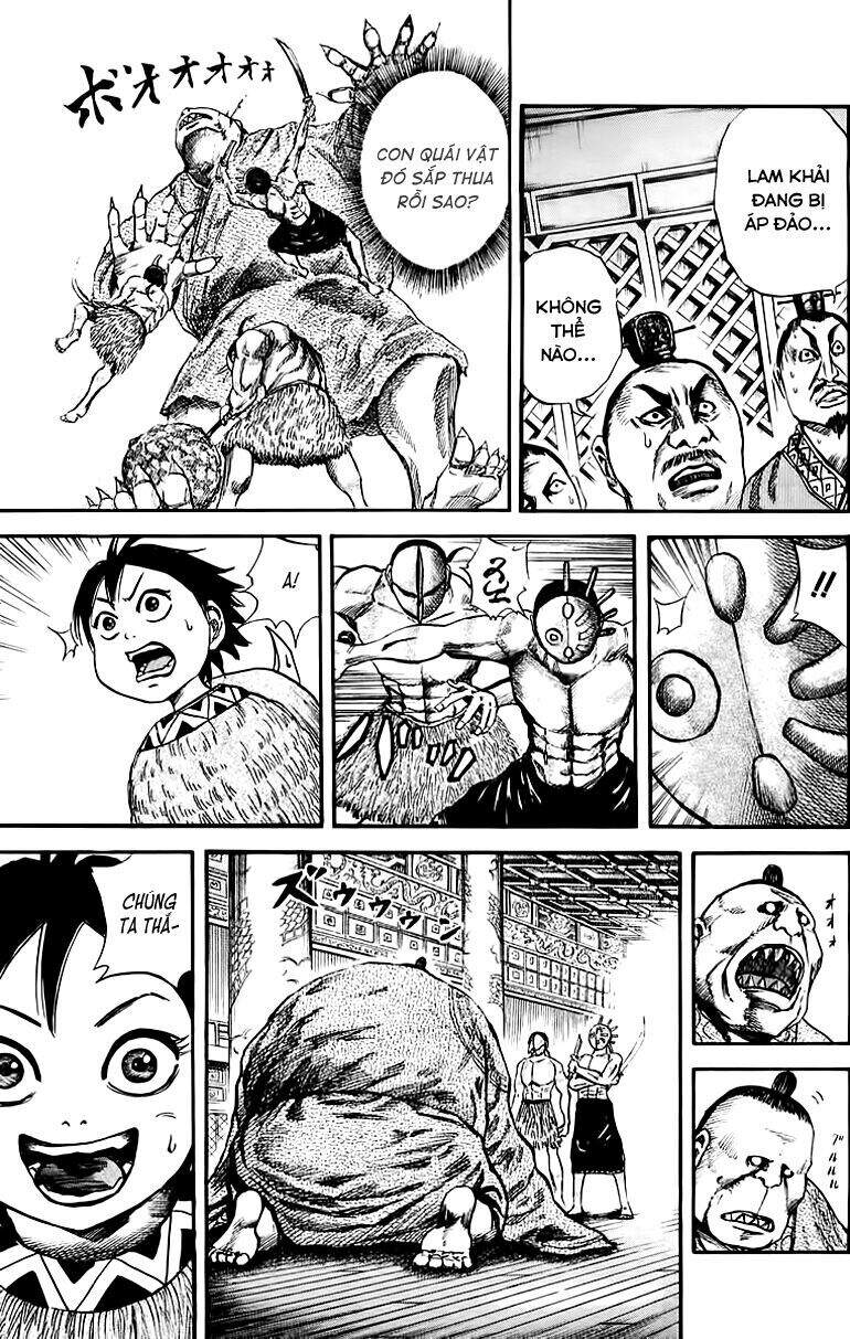 Vương Giả Thiên Hạ Chapter 40 - Trang 2