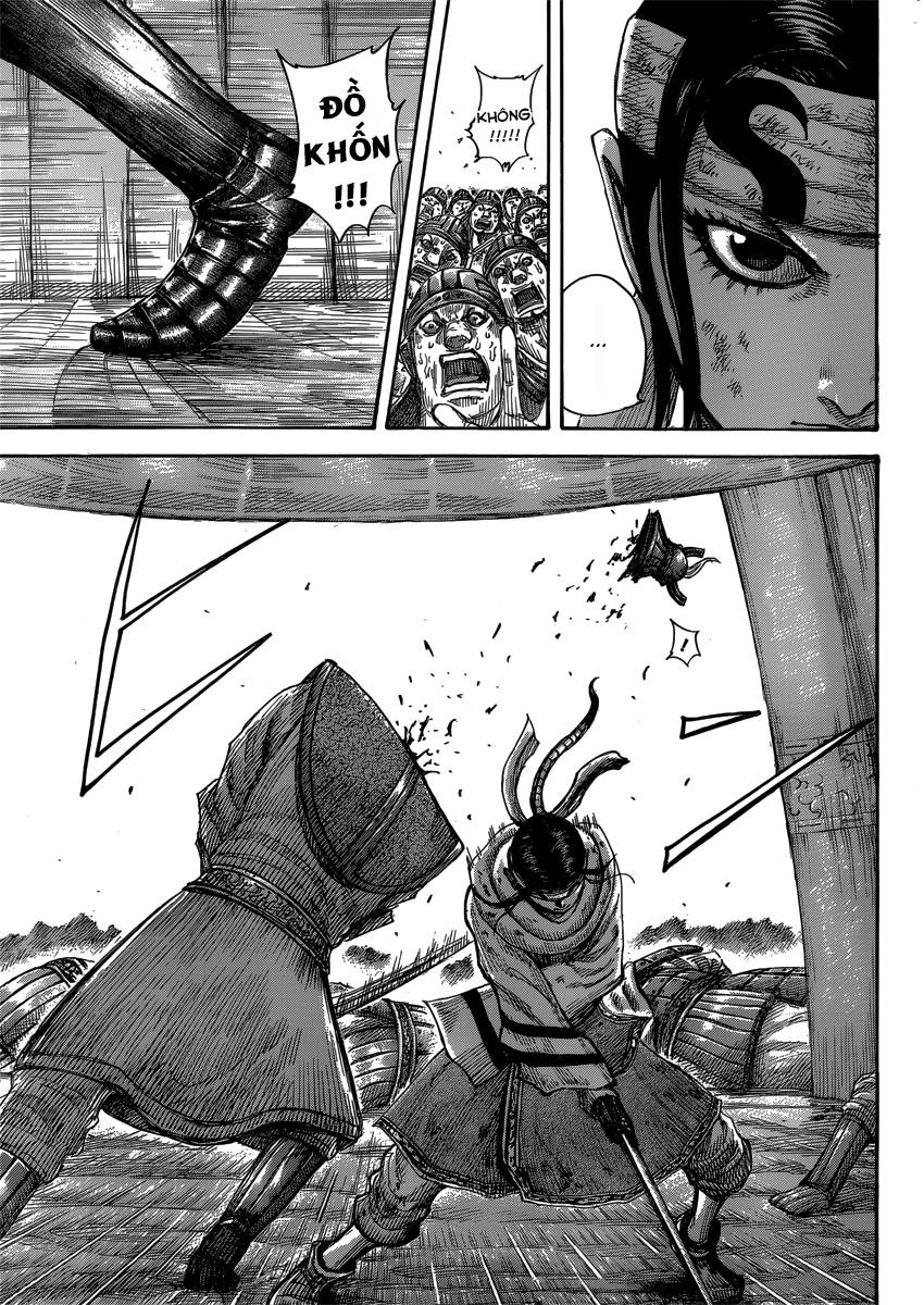 Vương Giả Thiên Hạ Chapter 400 - Trang 2