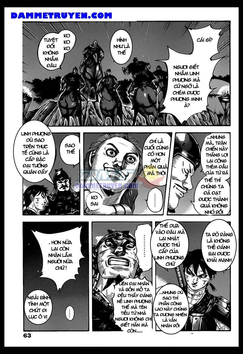 Vương Giả Thiên Hạ Chapter 401 - Trang 2