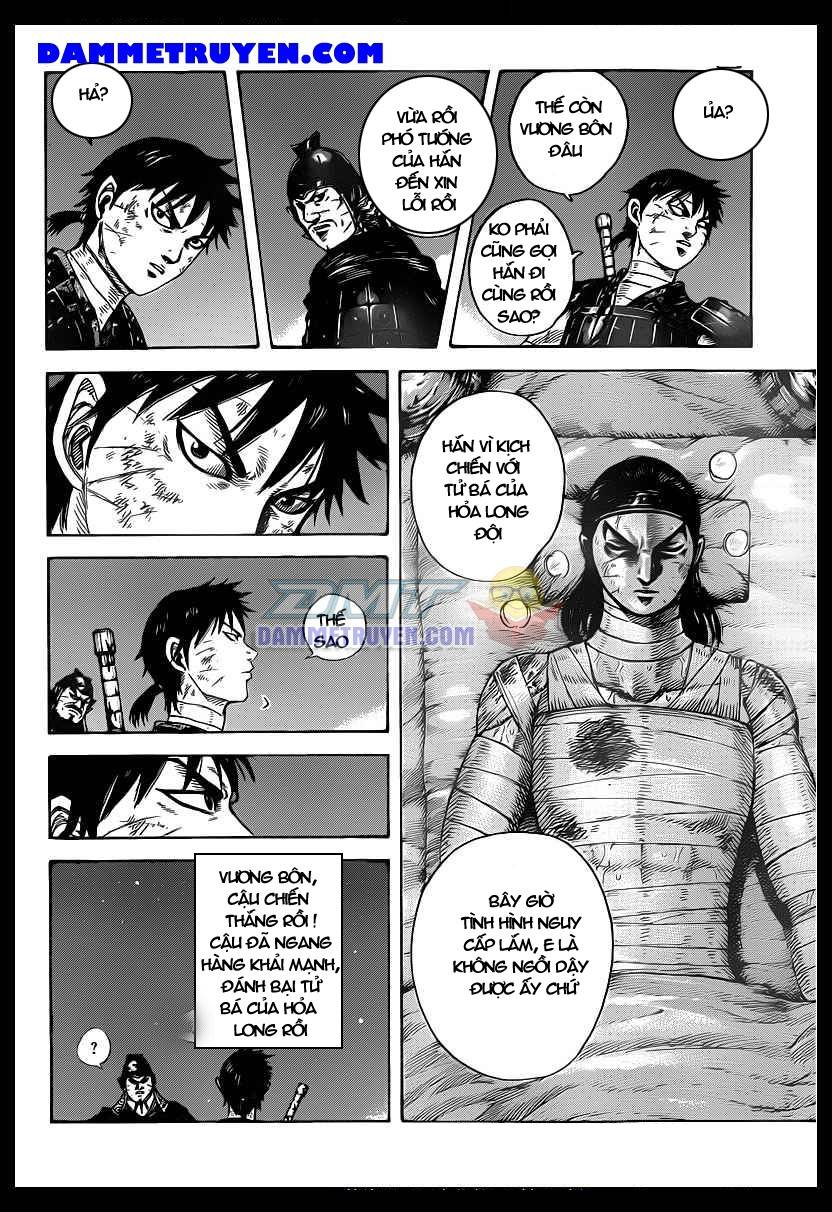 Vương Giả Thiên Hạ Chapter 401 - Trang 2
