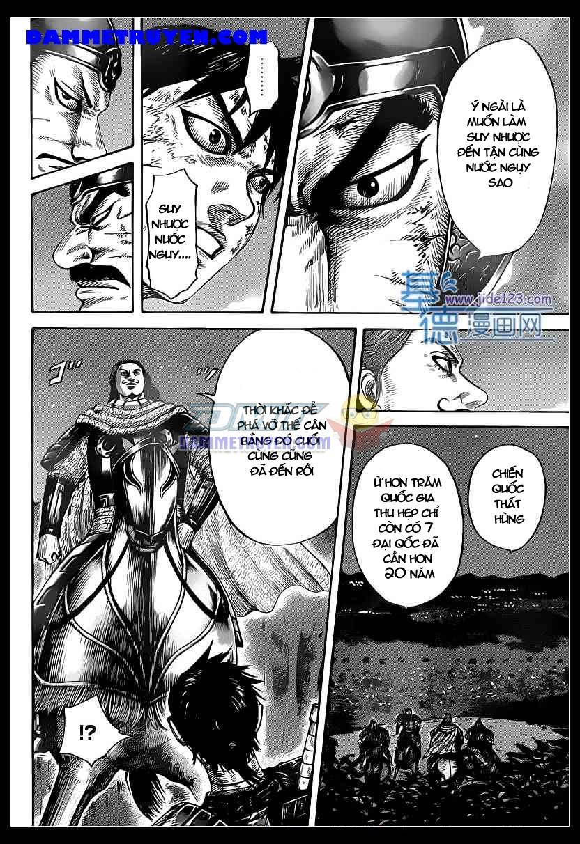 Vương Giả Thiên Hạ Chapter 401 - Trang 2