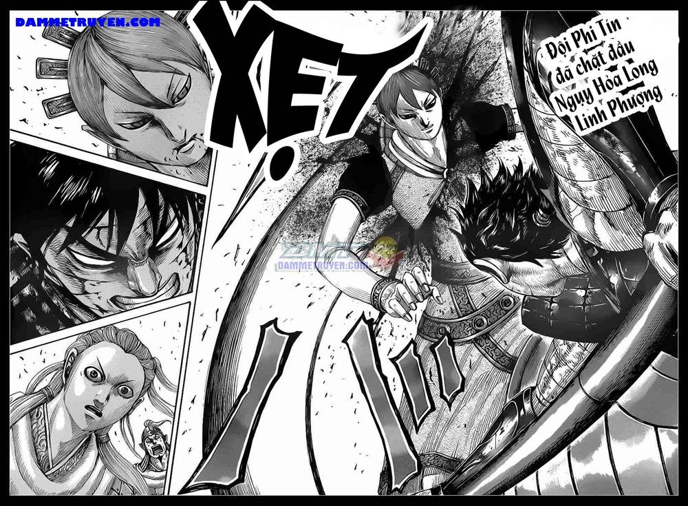 Vương Giả Thiên Hạ Chapter 401 - Trang 2