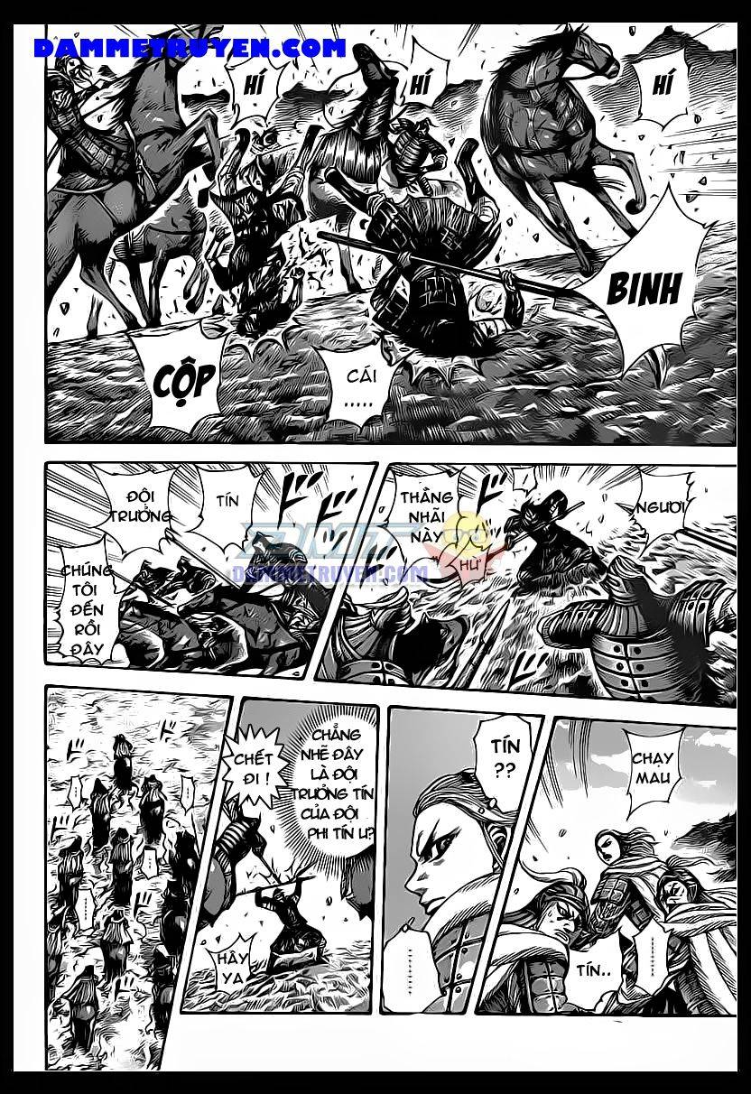 Vương Giả Thiên Hạ Chapter 401 - Trang 2