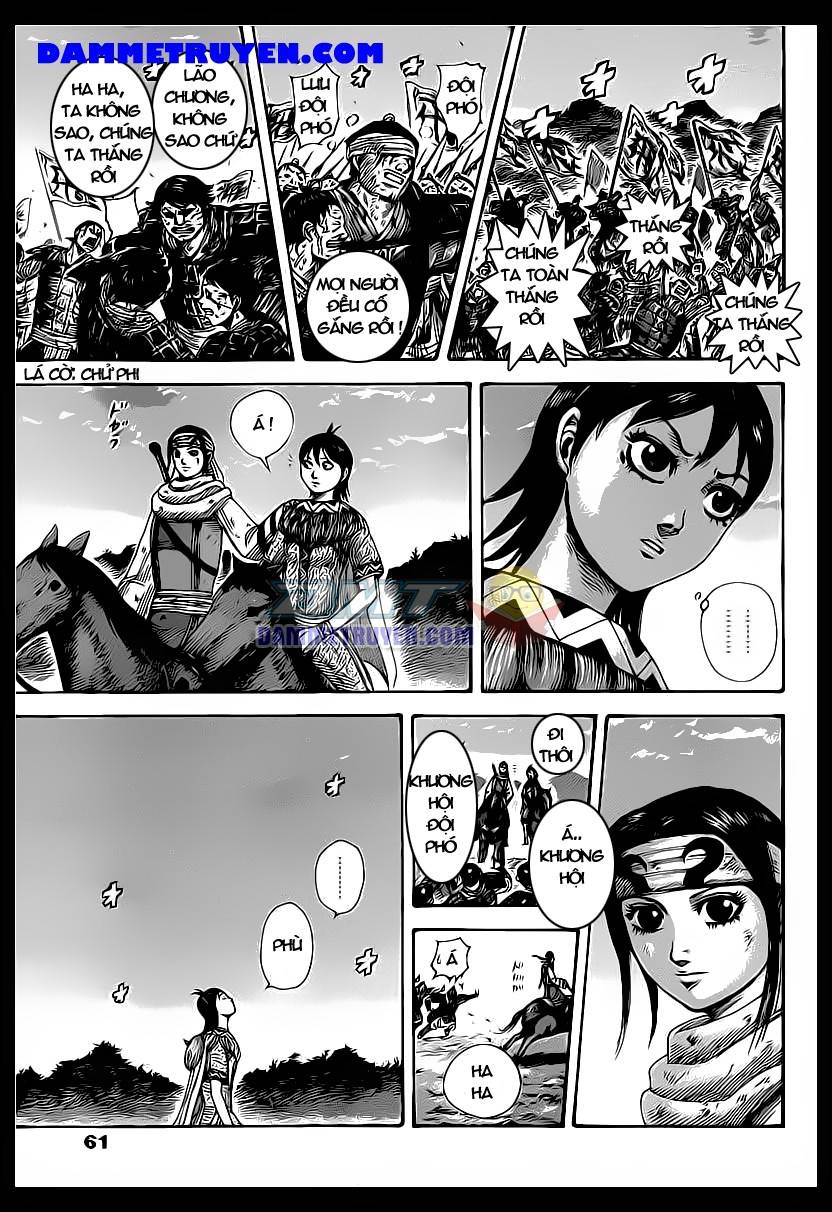 Vương Giả Thiên Hạ Chapter 401 - Trang 2