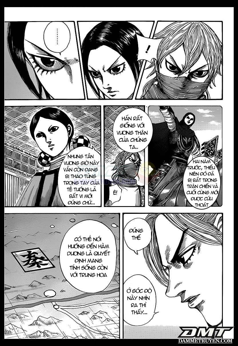 Vương Giả Thiên Hạ Chapter 402 - Trang 2