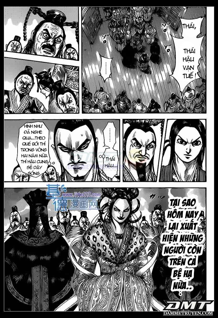 Vương Giả Thiên Hạ Chapter 402 - Trang 2