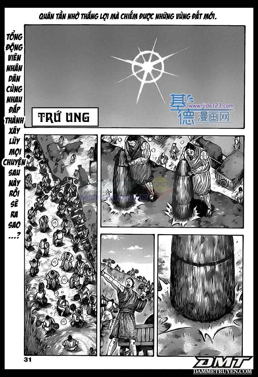 Vương Giả Thiên Hạ Chapter 402 - Trang 2