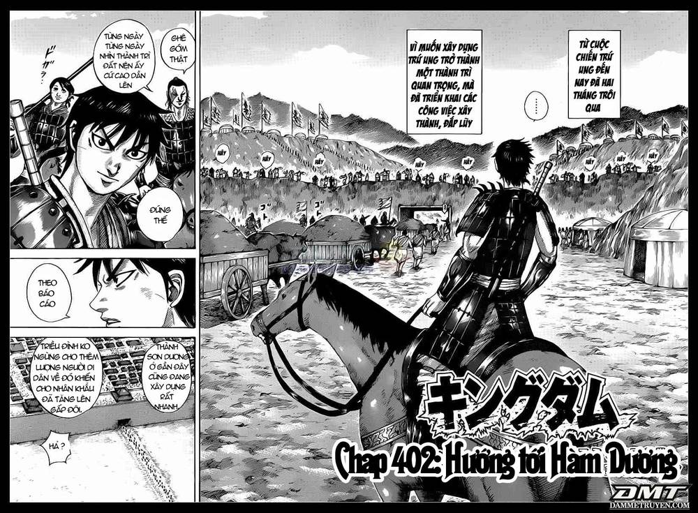 Vương Giả Thiên Hạ Chapter 402 - Trang 2