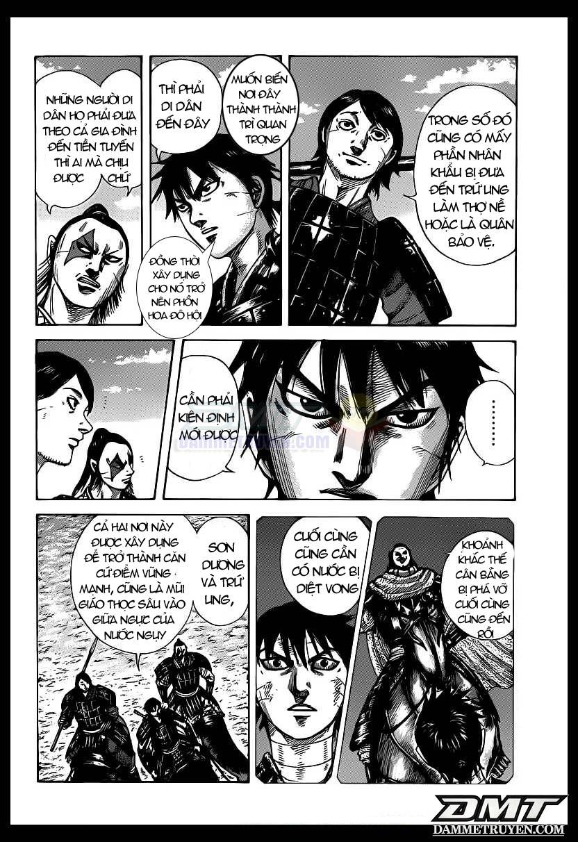 Vương Giả Thiên Hạ Chapter 402 - Trang 2