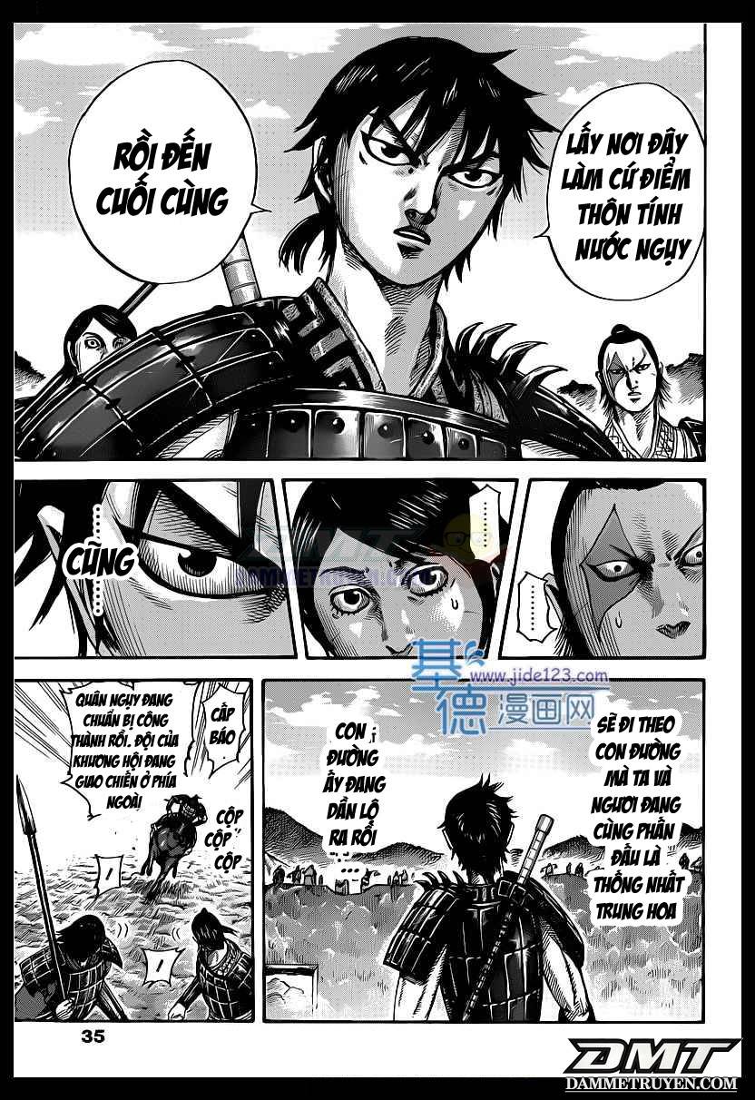 Vương Giả Thiên Hạ Chapter 402 - Trang 2