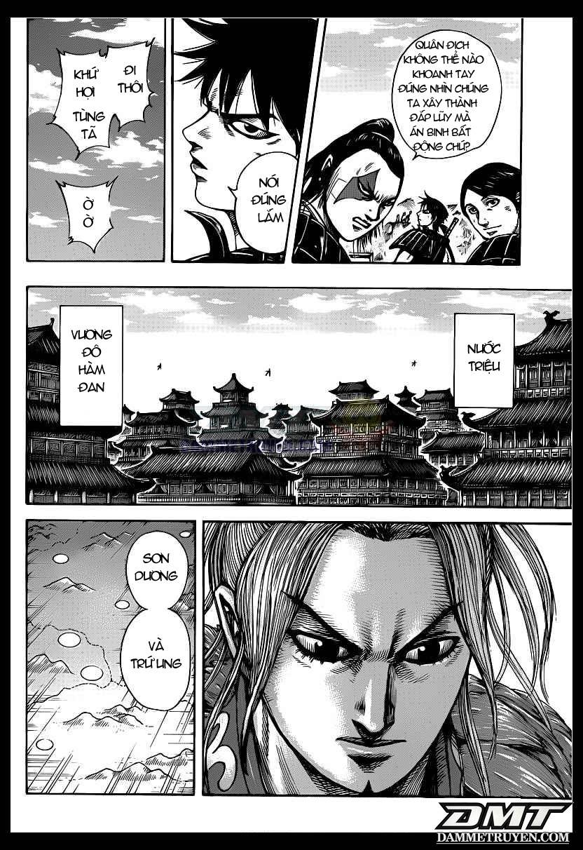 Vương Giả Thiên Hạ Chapter 402 - Trang 2