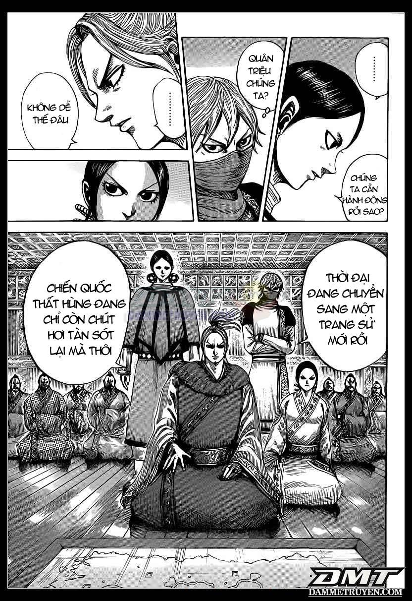 Vương Giả Thiên Hạ Chapter 402 - Trang 2