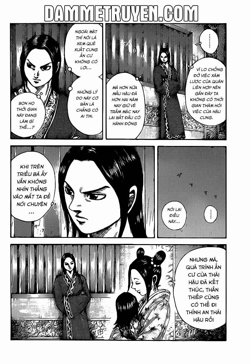 Vương Giả Thiên Hạ Chapter 403 - Trang 2