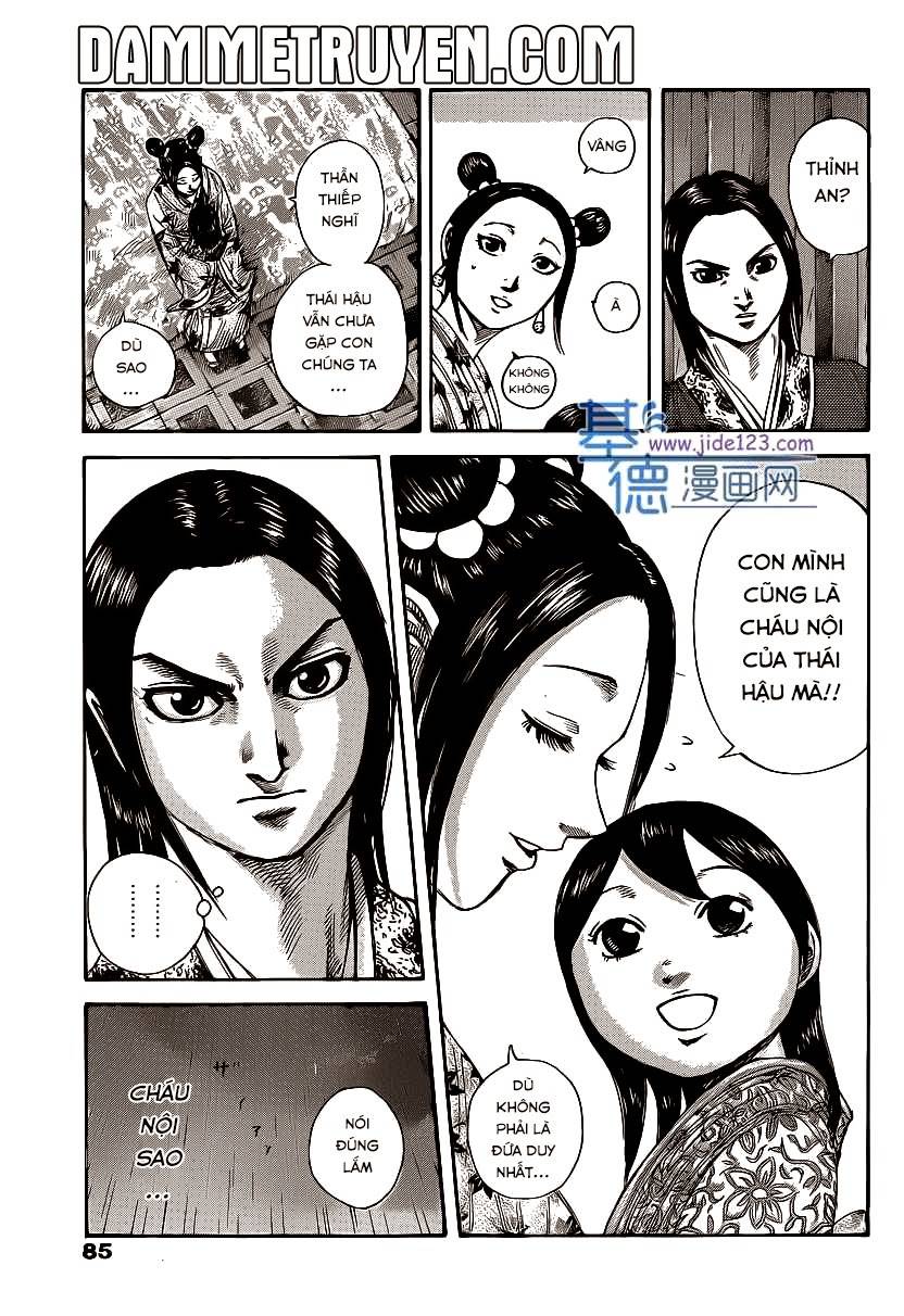 Vương Giả Thiên Hạ Chapter 403 - Trang 2