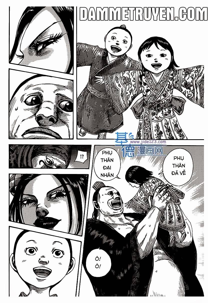 Vương Giả Thiên Hạ Chapter 403 - Trang 2