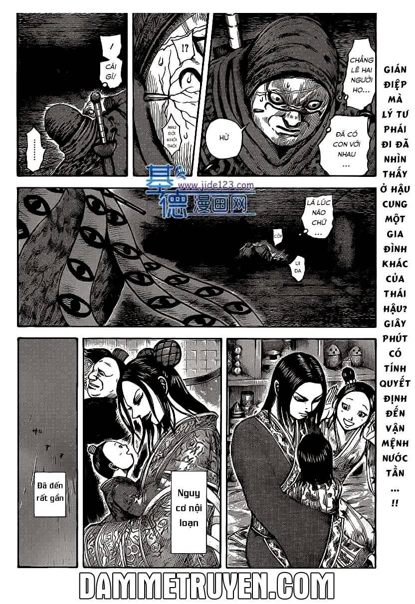 Vương Giả Thiên Hạ Chapter 403 - Trang 2