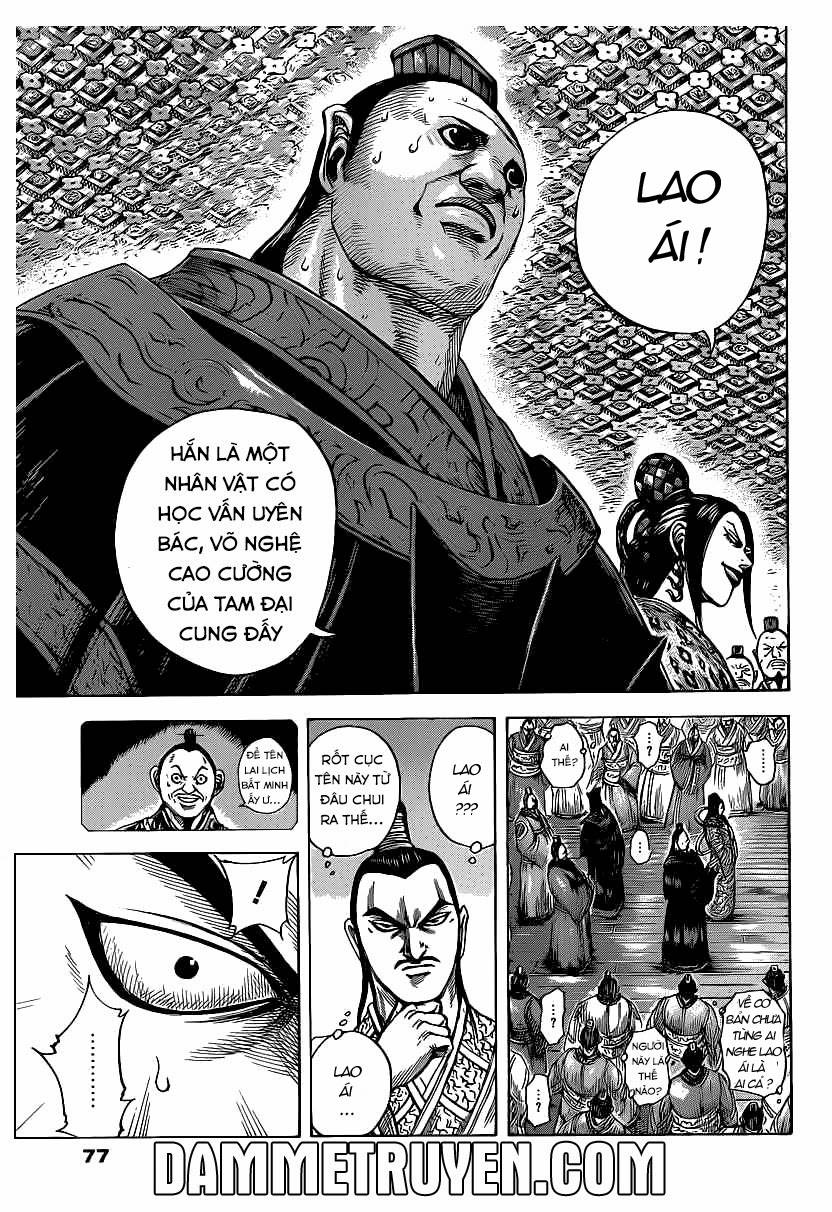 Vương Giả Thiên Hạ Chapter 403 - Trang 2