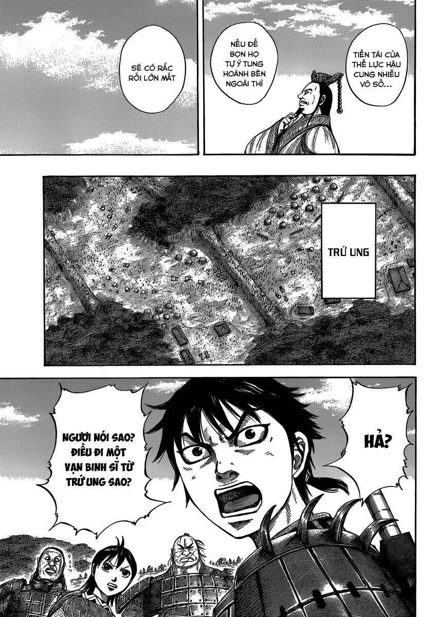 Vương Giả Thiên Hạ Chapter 404 - Trang 2