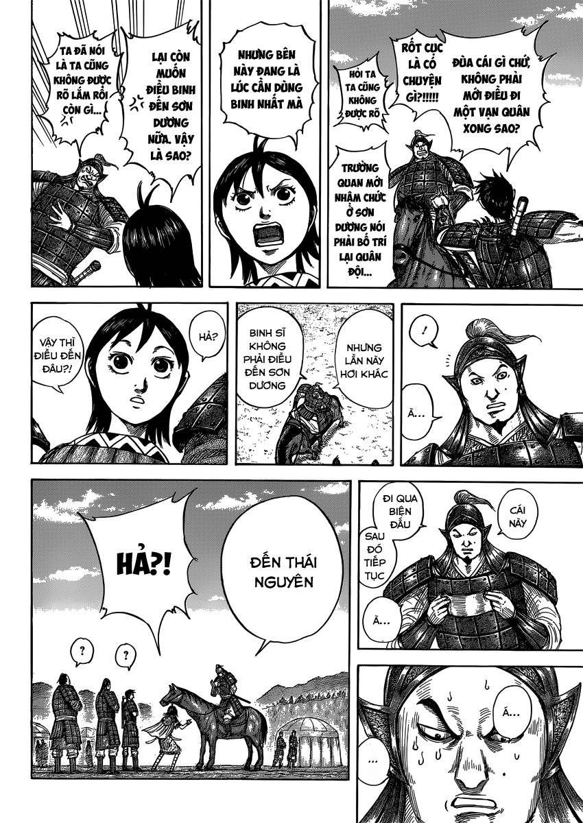 Vương Giả Thiên Hạ Chapter 404 - Trang 2