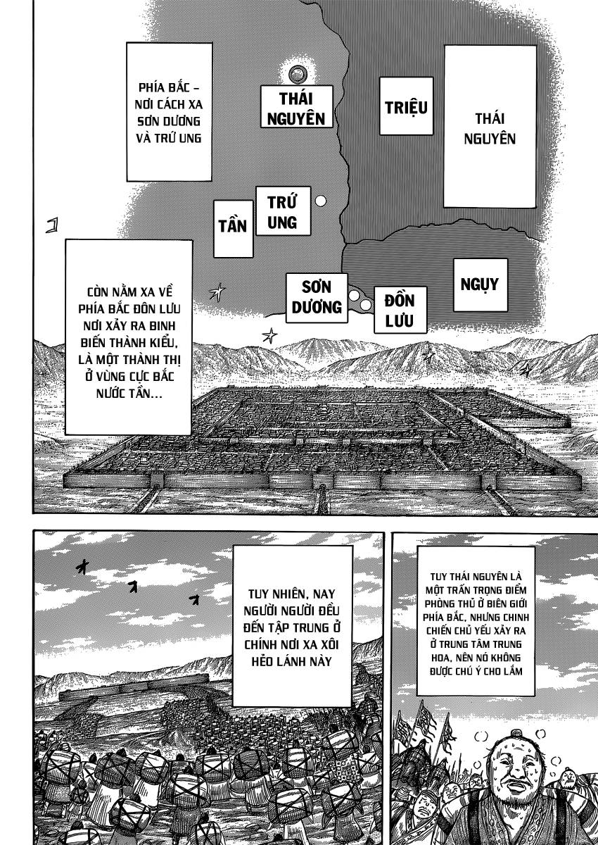 Vương Giả Thiên Hạ Chapter 404 - Trang 2