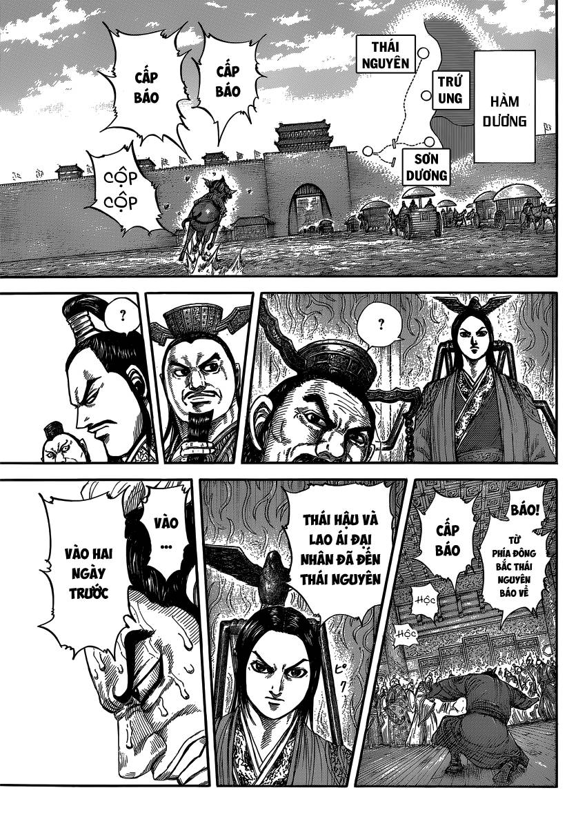 Vương Giả Thiên Hạ Chapter 404 - Trang 2