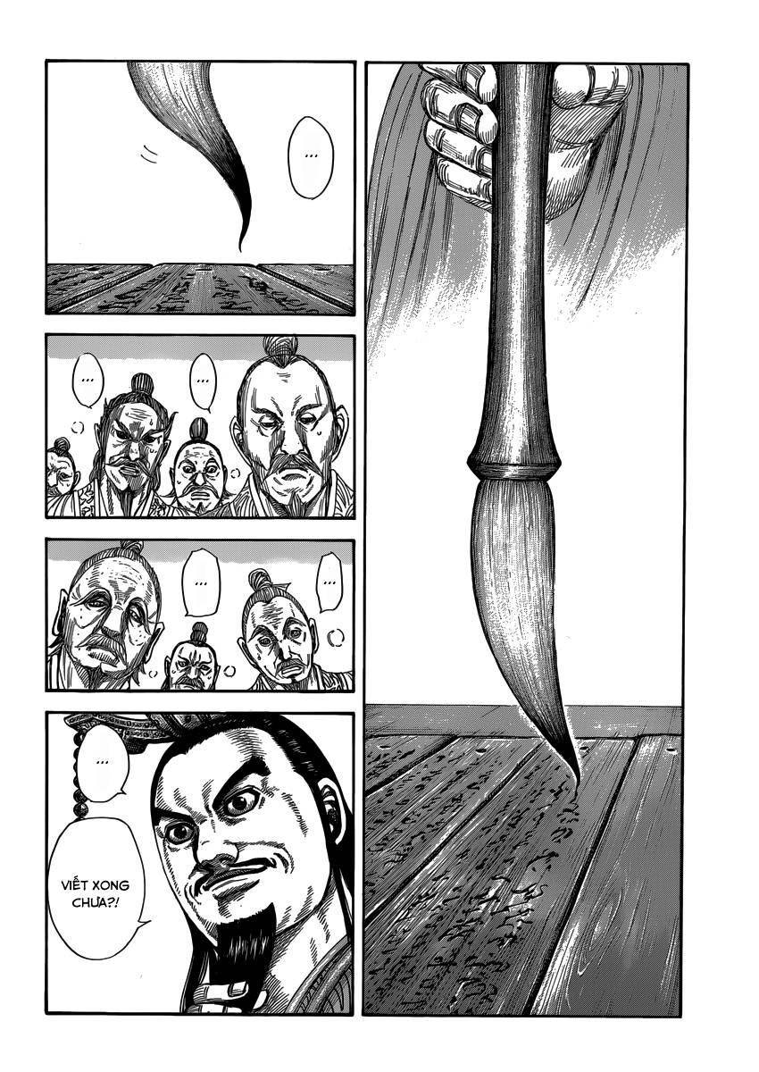 Vương Giả Thiên Hạ Chapter 404 - Trang 2