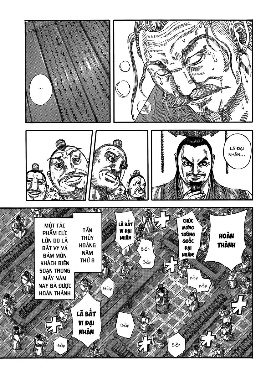 Vương Giả Thiên Hạ Chapter 404 - Trang 2