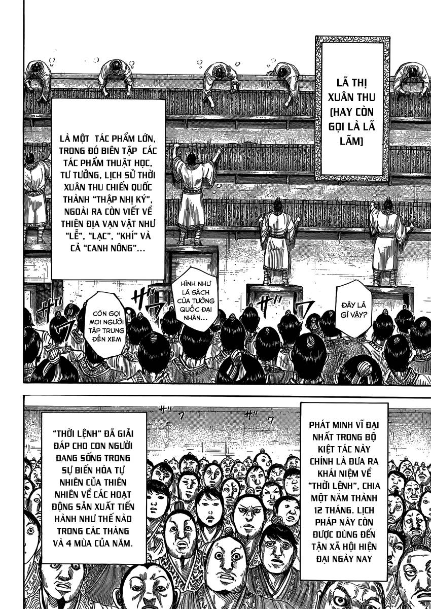 Vương Giả Thiên Hạ Chapter 404 - Trang 2