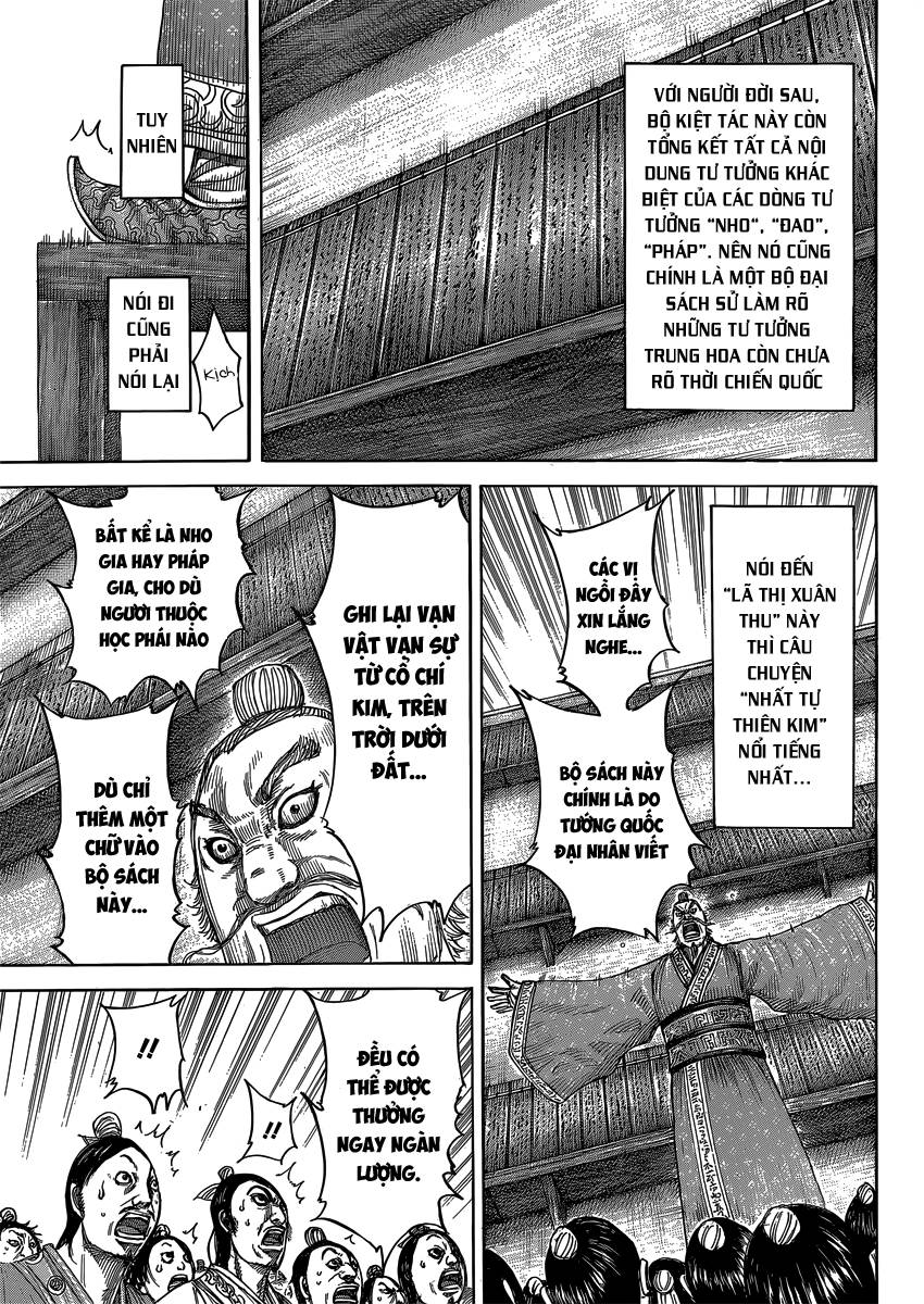 Vương Giả Thiên Hạ Chapter 404 - Trang 2