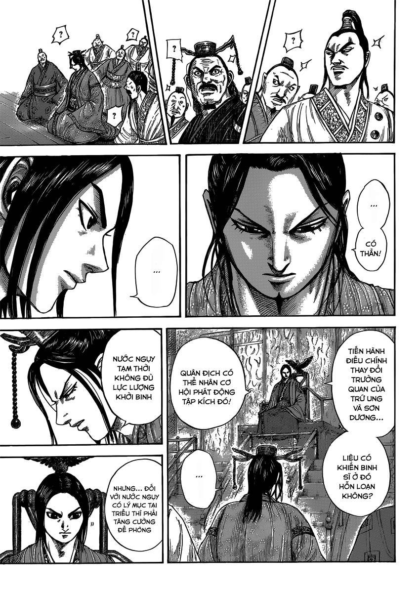 Vương Giả Thiên Hạ Chapter 404 - Trang 2