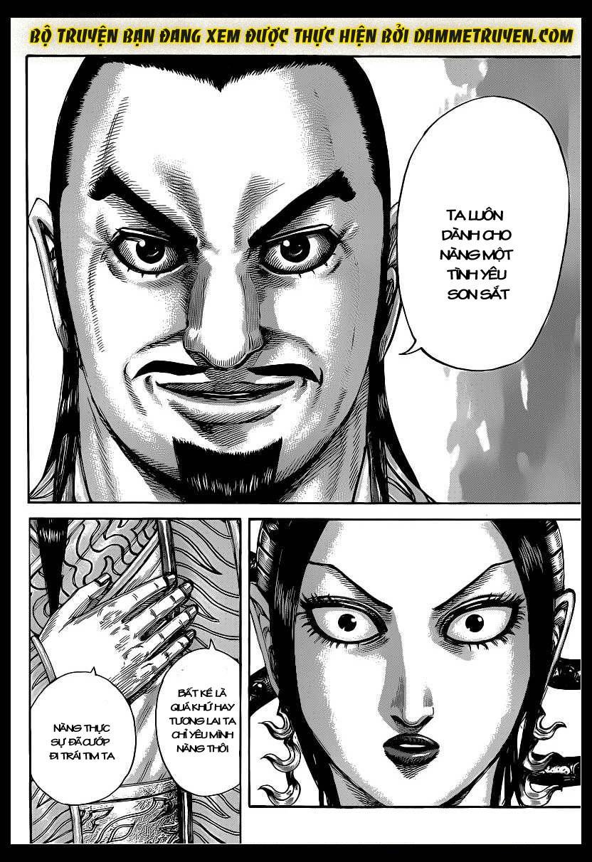 Vương Giả Thiên Hạ Chapter 406 - Trang 2