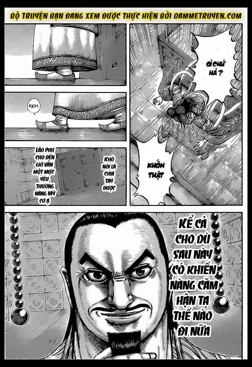 Vương Giả Thiên Hạ Chapter 406 - Trang 2