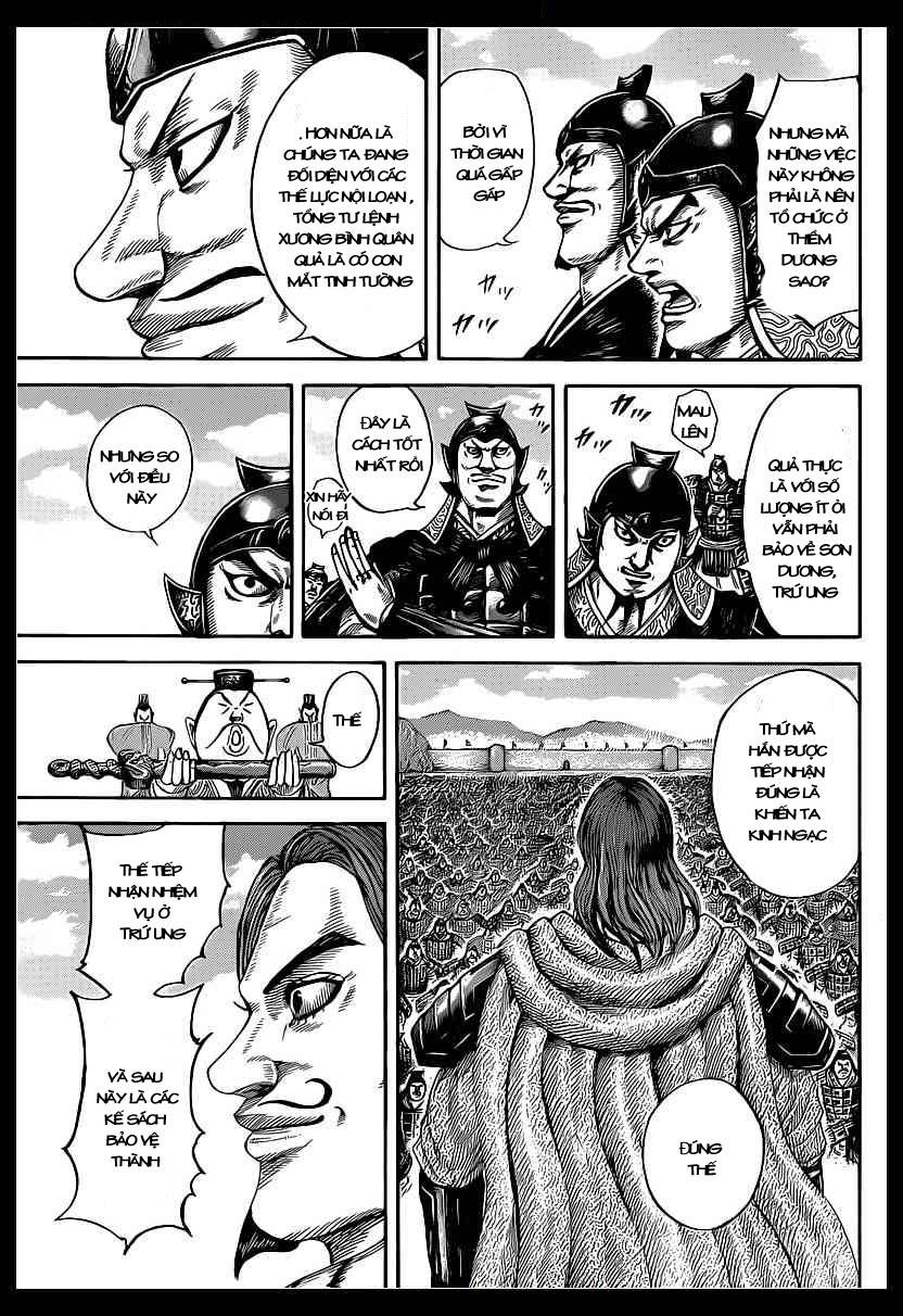 Vương Giả Thiên Hạ Chapter 406 - Trang 2
