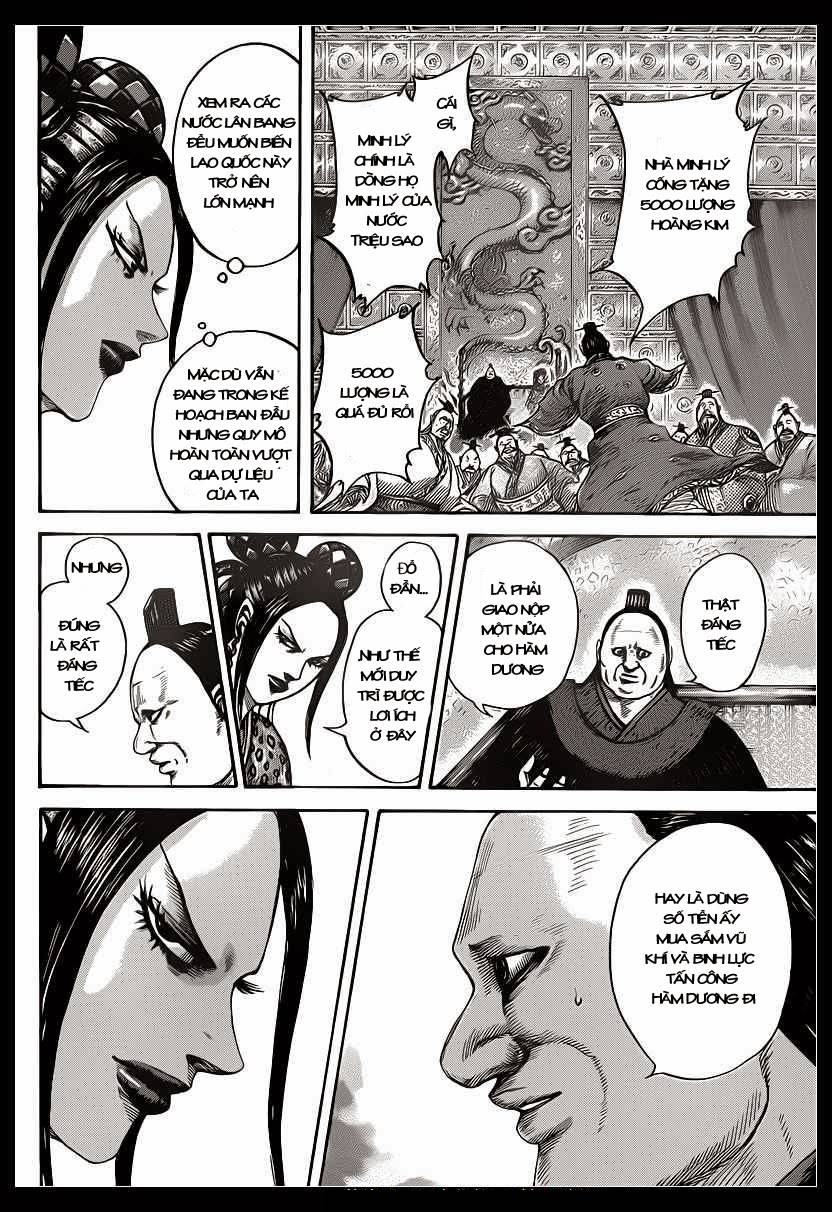 Vương Giả Thiên Hạ Chapter 407 - Trang 2