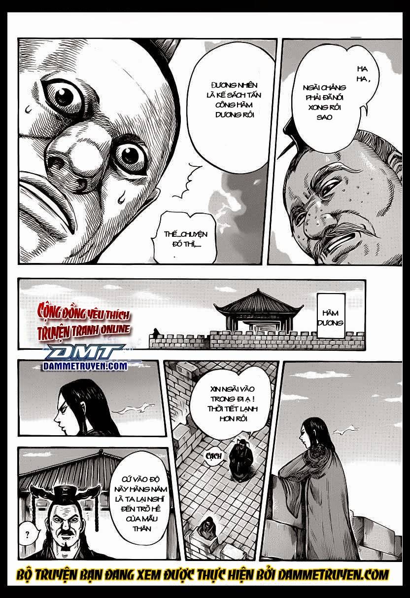 Vương Giả Thiên Hạ Chapter 407 - Trang 2